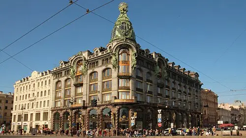 Маршрут выходного дня: книжный шопинг в центре Петербурга