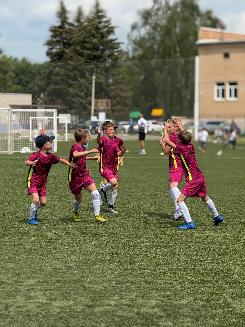 Лига первых побед