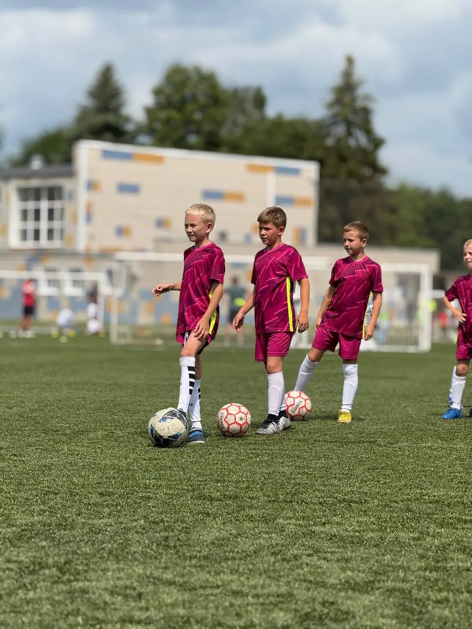 Лига первых побед