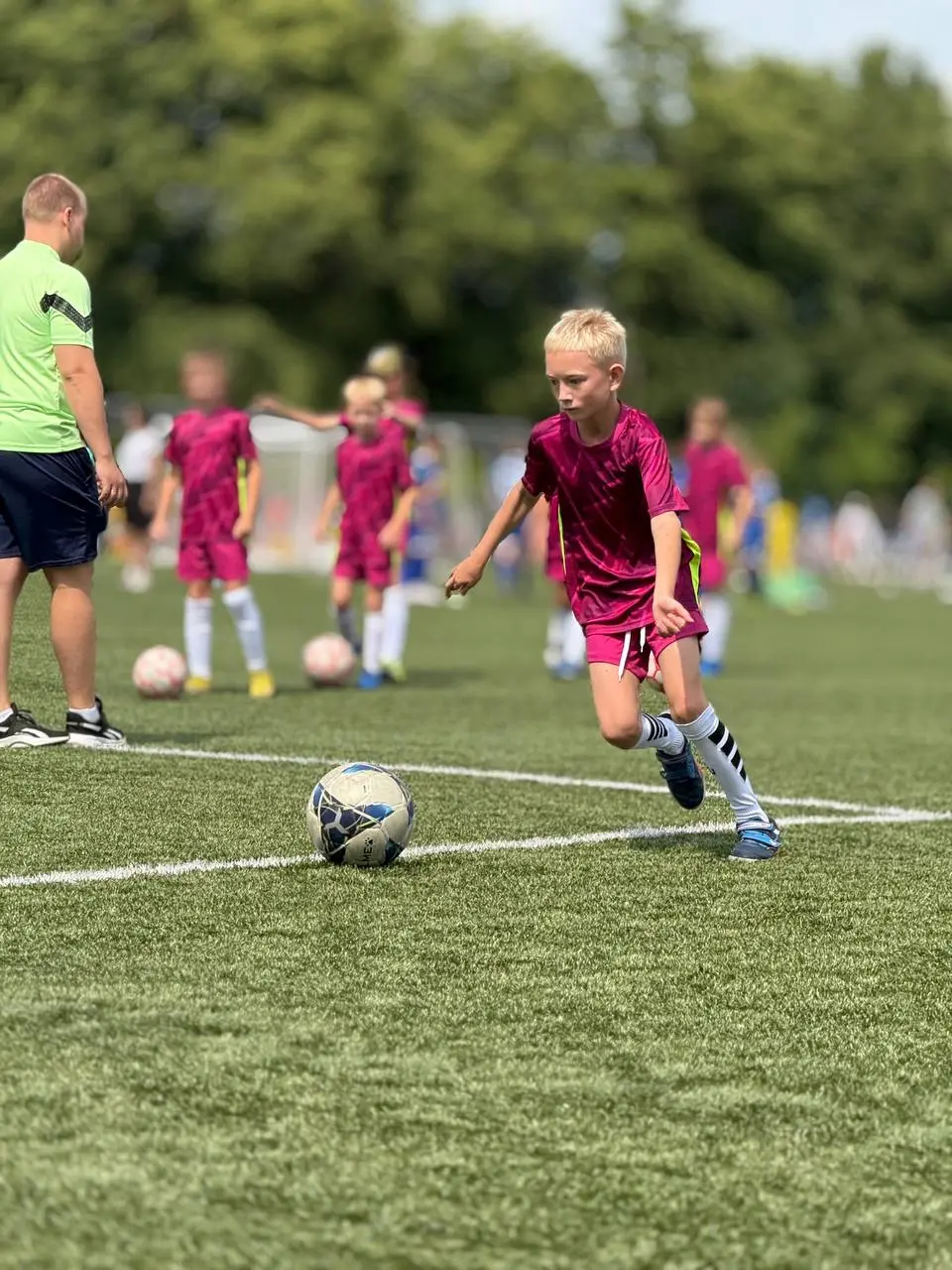 Лига первых побед