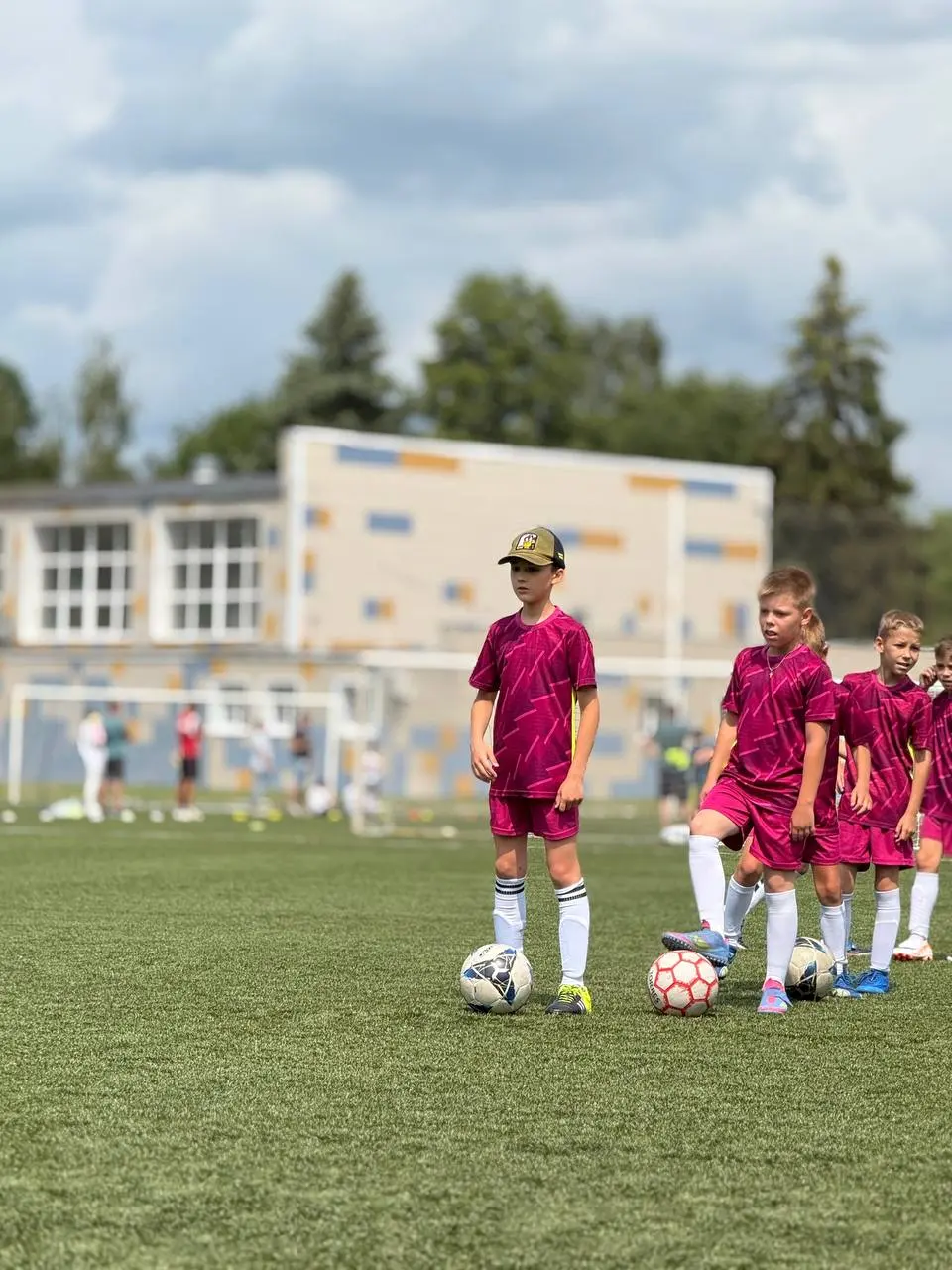 Лига первых побед