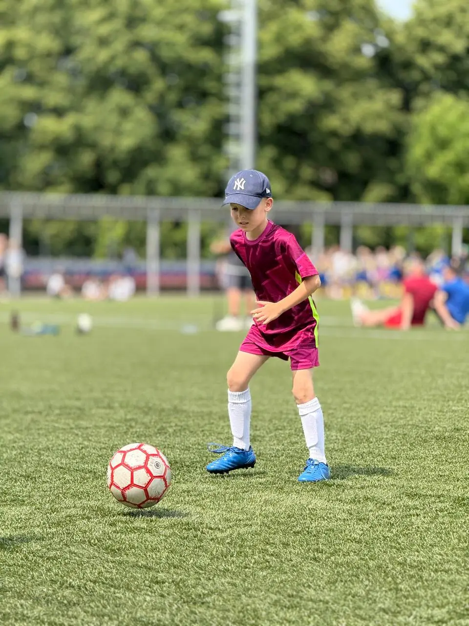 Лига первых побед