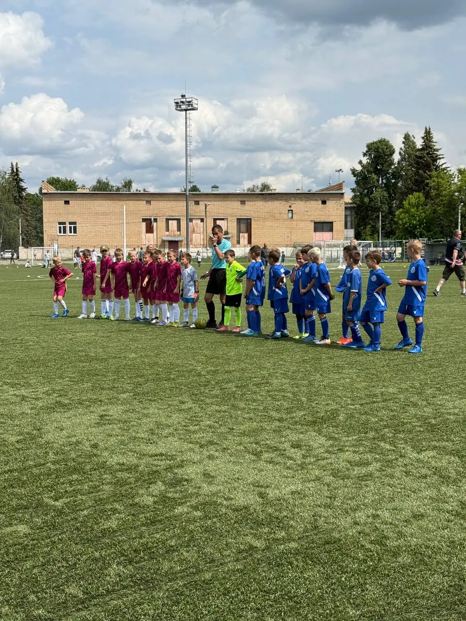 Лига первых побед