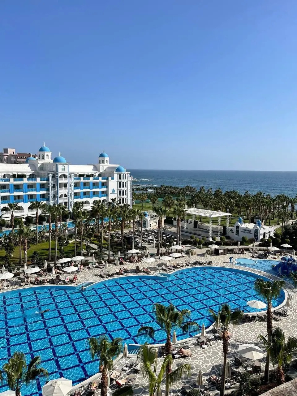 Rubi Platinum Spa Resort & Suites 5*