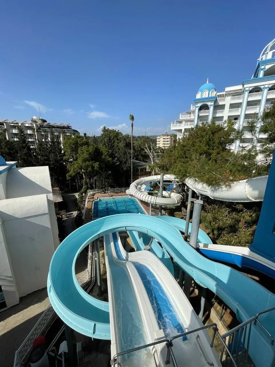 Rubi Platinum Spa Resort & Suites 5*