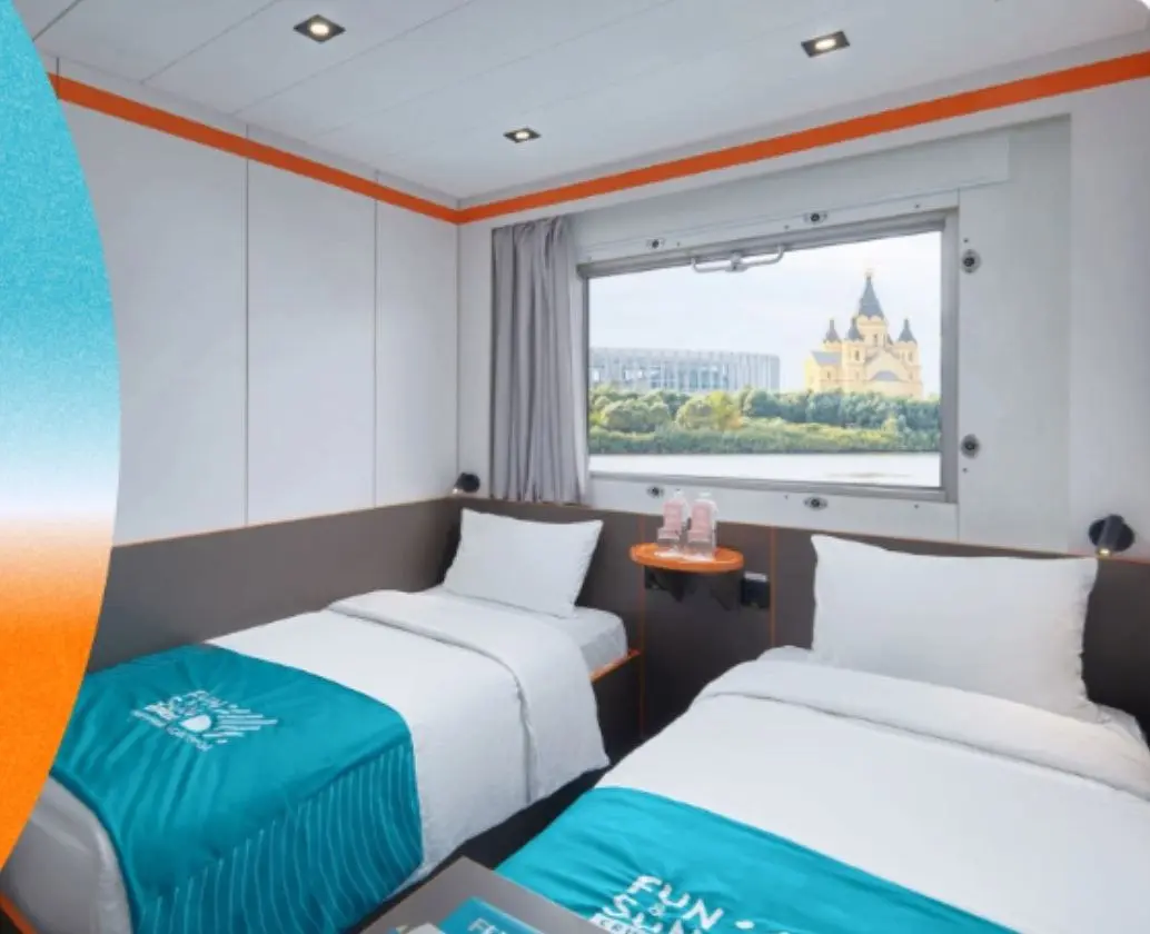 Речной круиз с 16 июня на 6 и 3 ночи по маршрута Москва – Калязин – Ярославль – Нижний Новгород – Чебоксары – Болгары – Тетюши – Казань