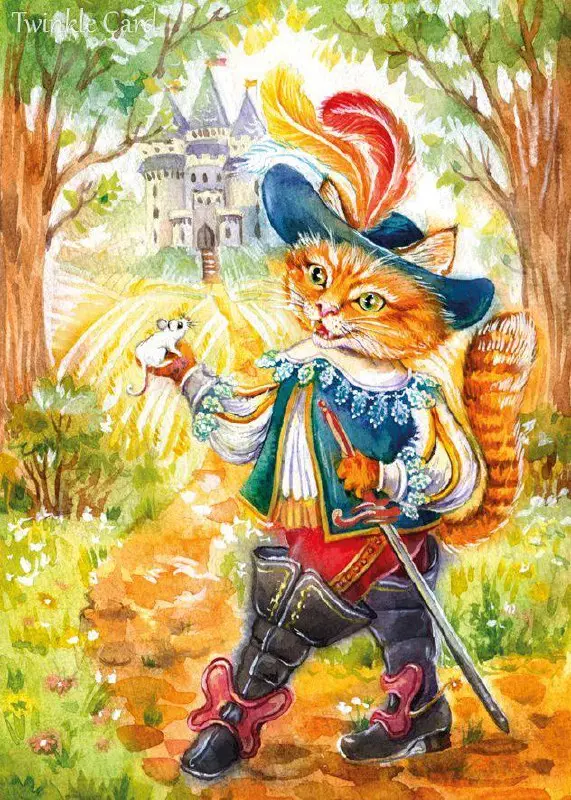 увлекательные занятия для детей от 4 до 6 лет «Сказки мира»