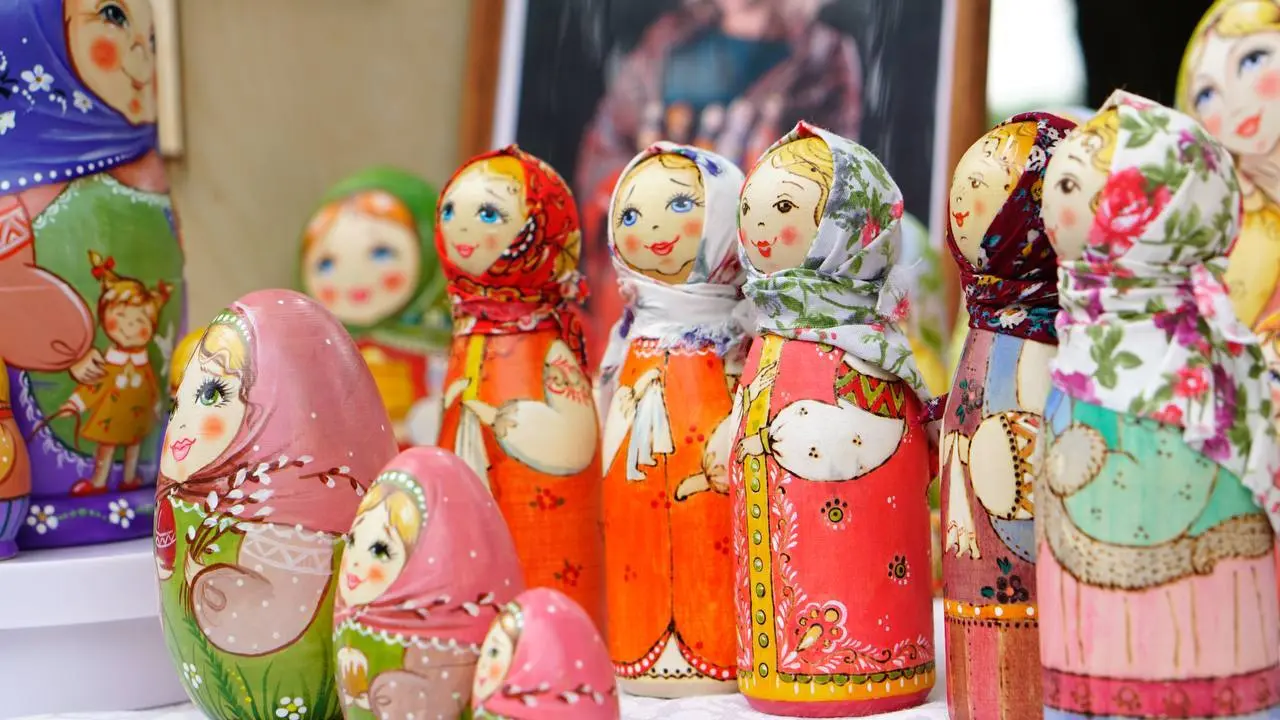 V Окружная выставка декоративно-прикладного творчества «НАРОДНЫЕ УМЕЛЬЦЫ ПОДМОСКОВЬЯ»