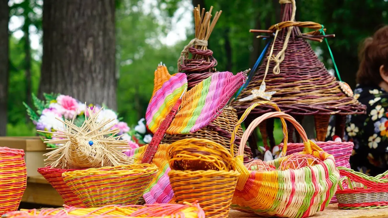 V Окружная выставка декоративно-прикладного творчества «НАРОДНЫЕ УМЕЛЬЦЫ ПОДМОСКОВЬЯ»