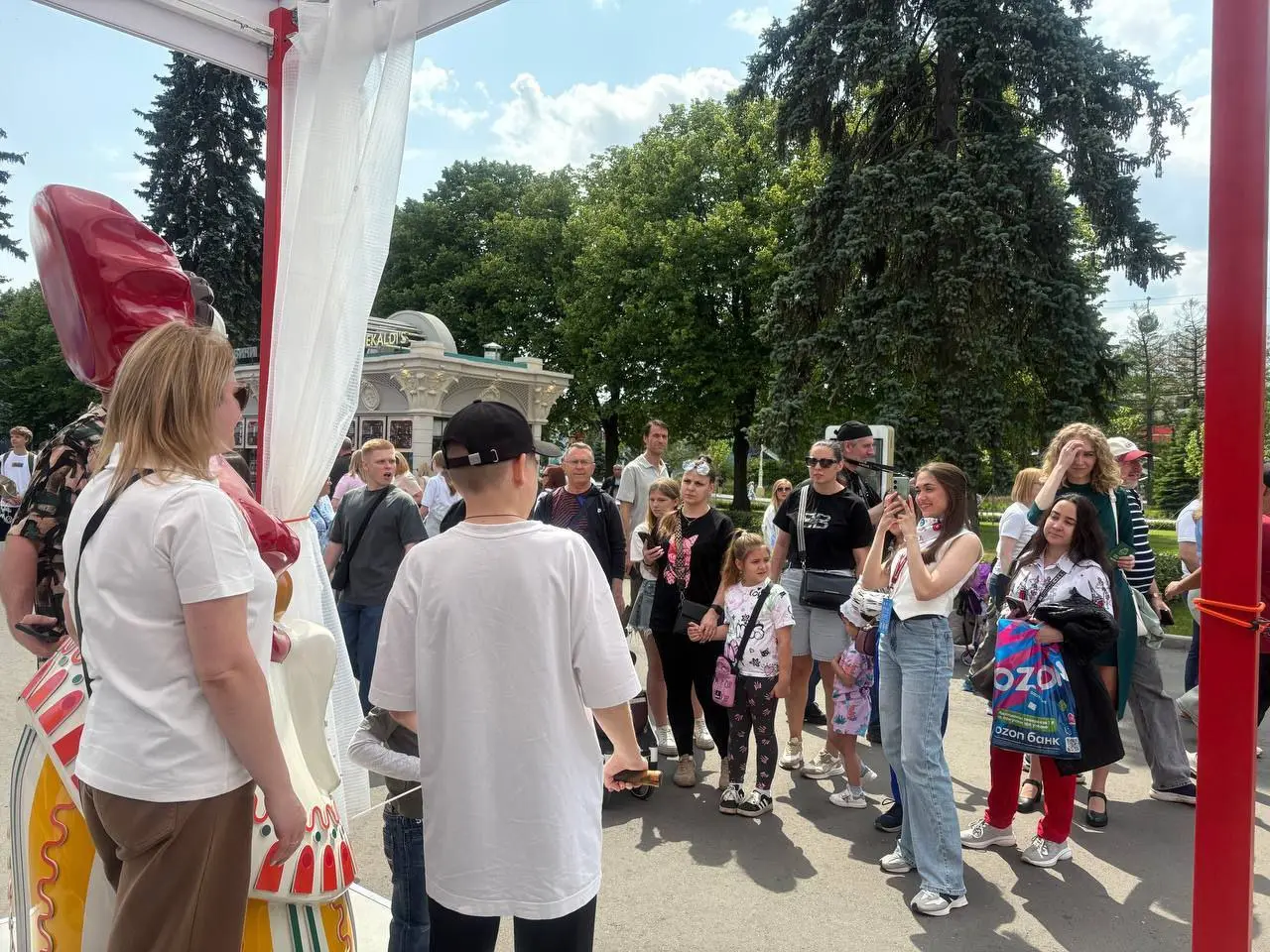 Международный форум "Путешествуй"