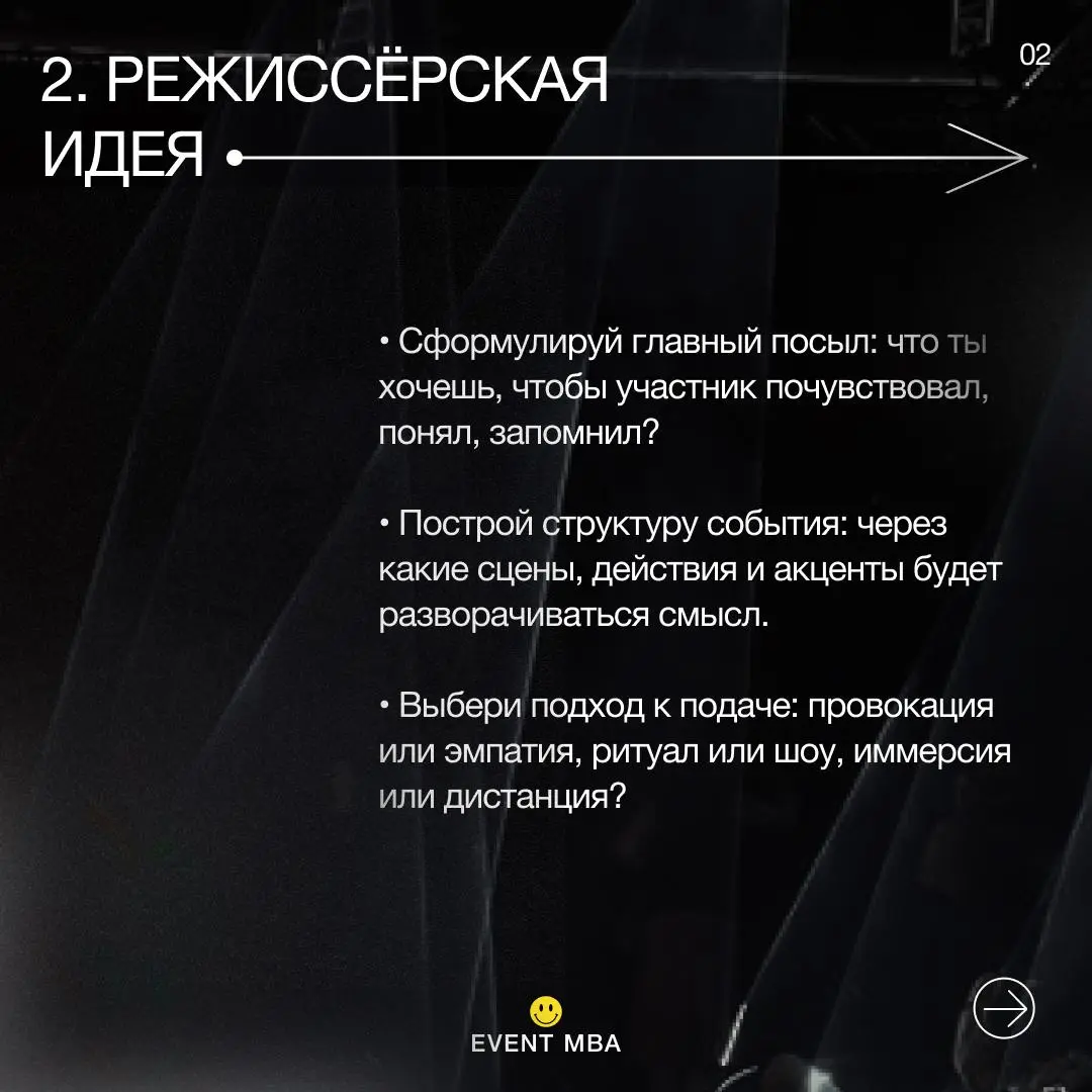 Формирование режиссёрской концепции мероприятия по книге Н.А. Зверевой
