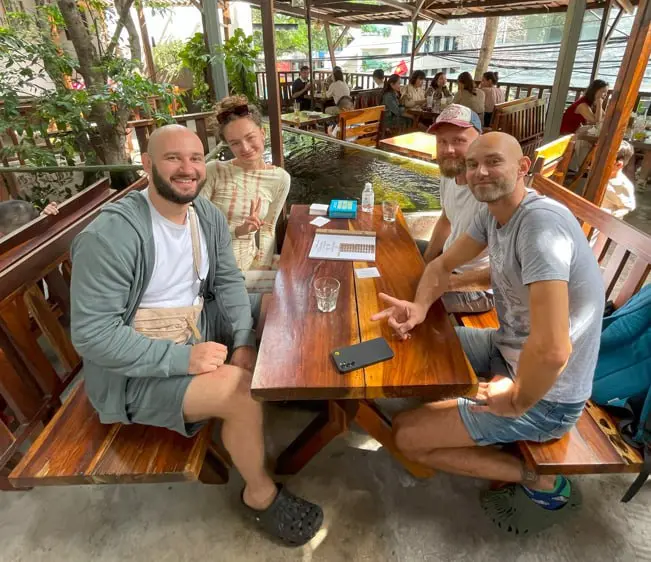 Morning Talk — лёгкий английский и хорошее настроение по пятницам