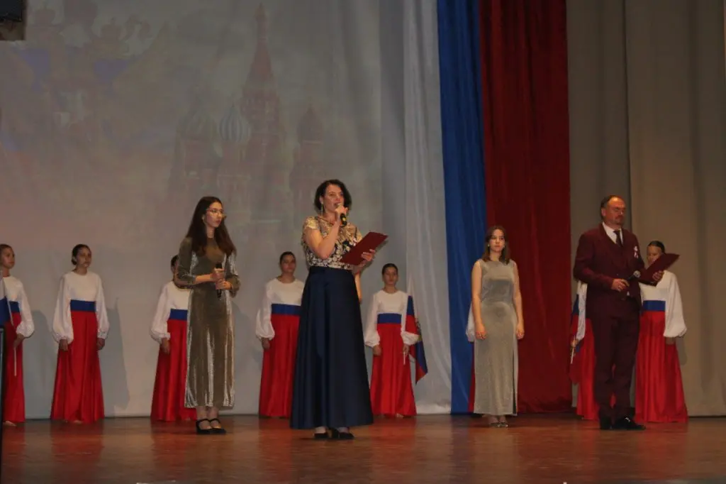 Россия в сердце навсегда