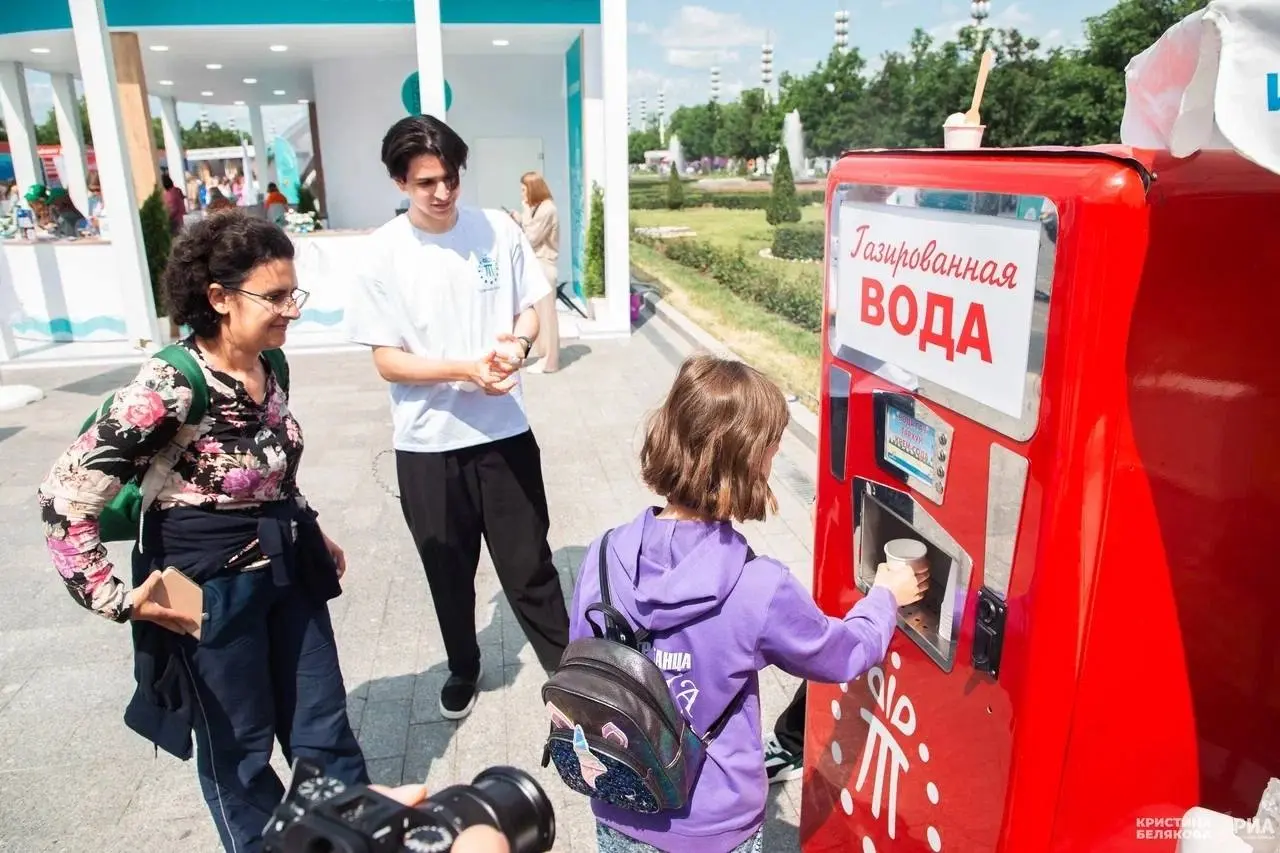 #WelcomeTver на ВДНХ в #ДеньРоссии