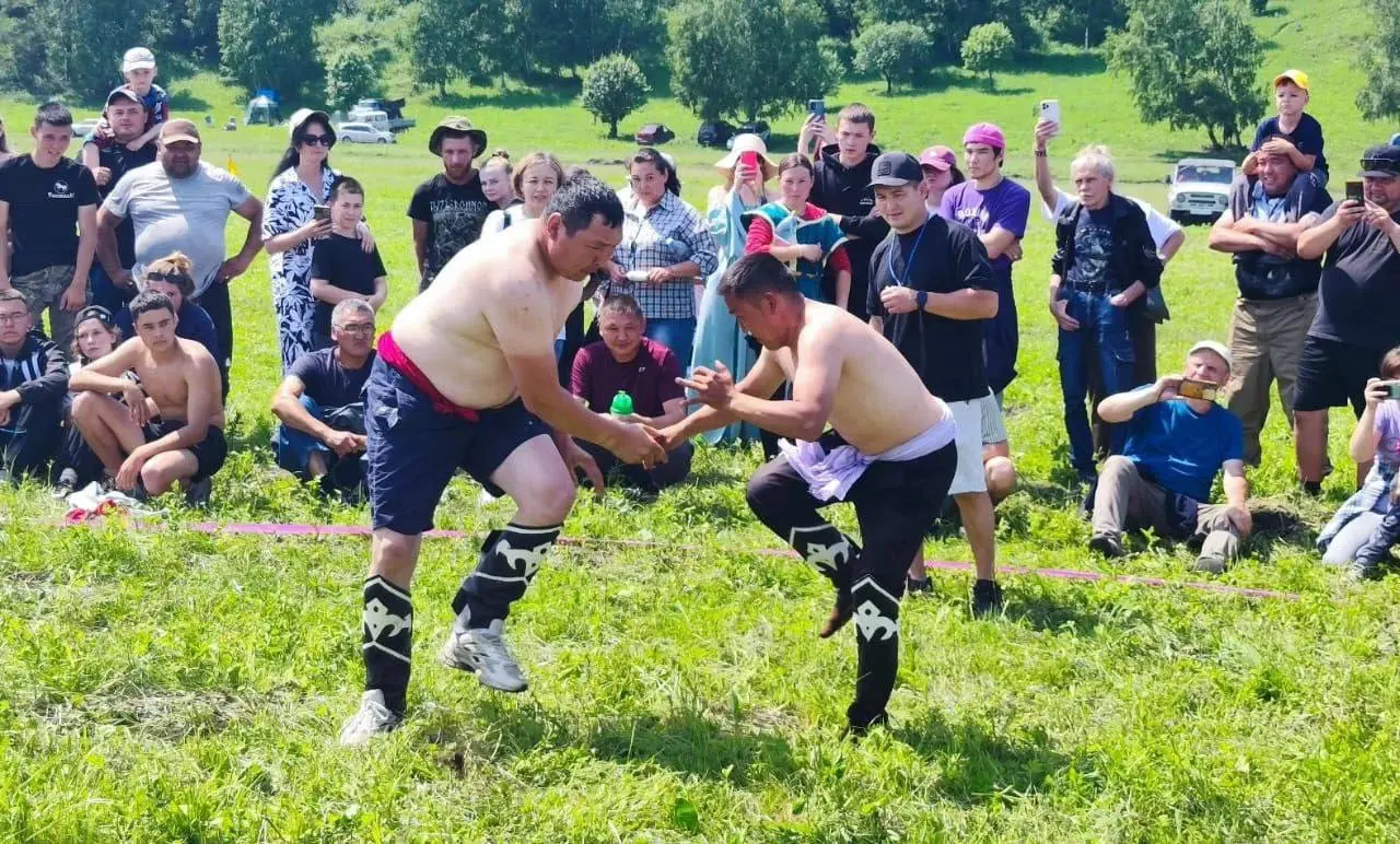 День России на РК "Рублёвка"