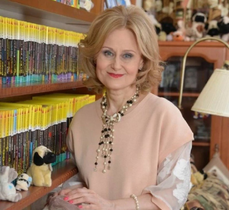 Творческая встреча с Дарьей Донцовой