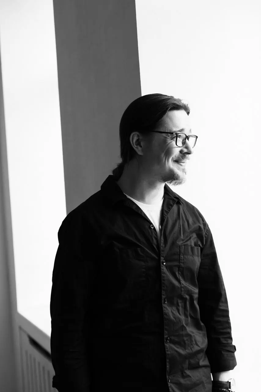 Выставка «Над Водой» Дениса Патракеева