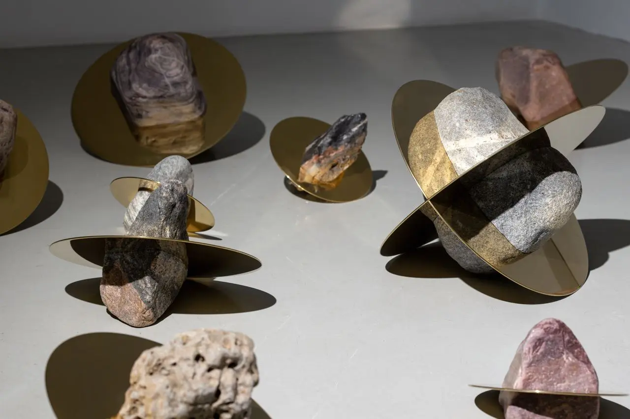 Выставка «Над Водой» Дениса Патракеева