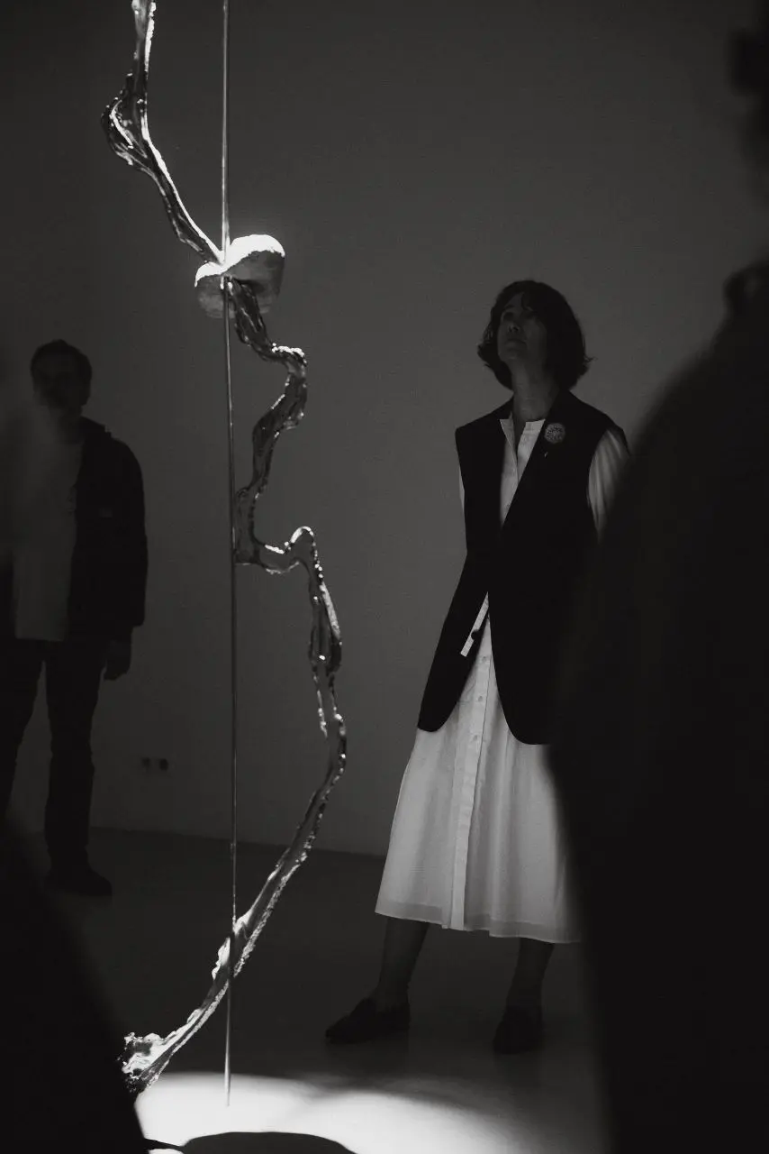 Выставка «Над Водой» Дениса Патракеева