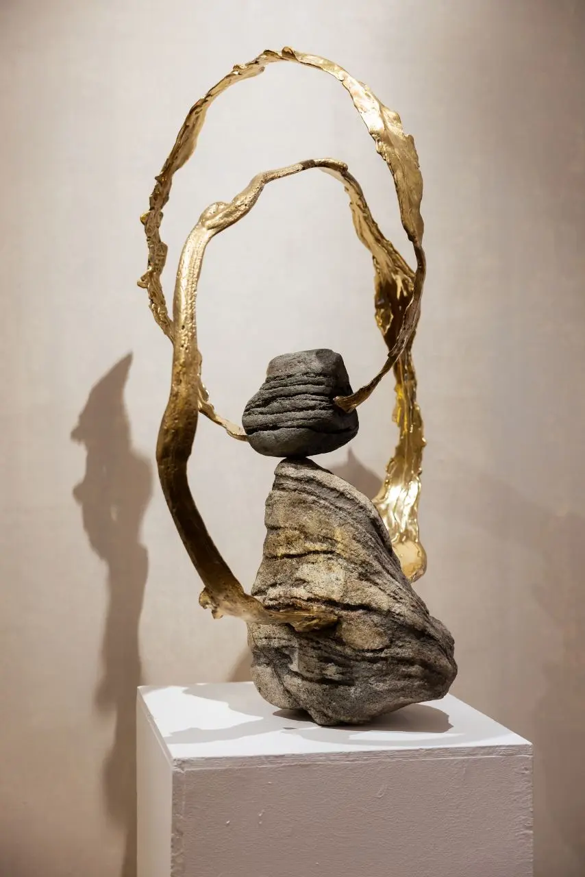 Выставка «Над Водой» Дениса Патракеева