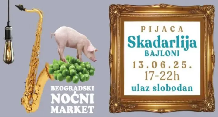 Beogradski Noćni Market