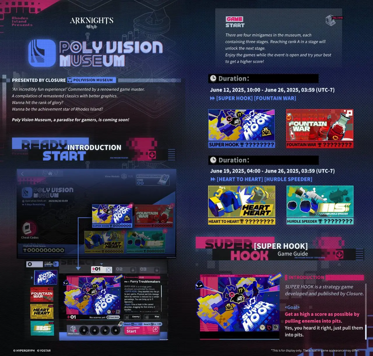 Poly Vision Museum Event