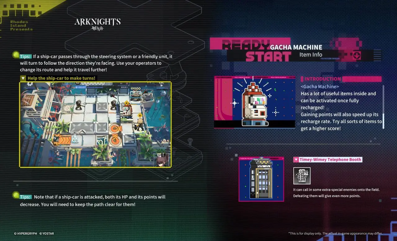 Poly Vision Museum Event