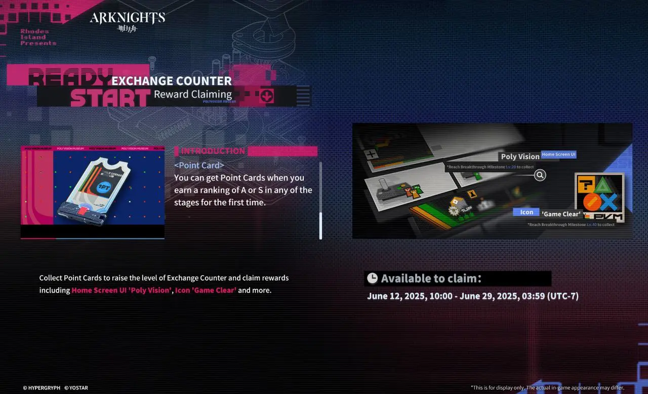 Poly Vision Museum Event