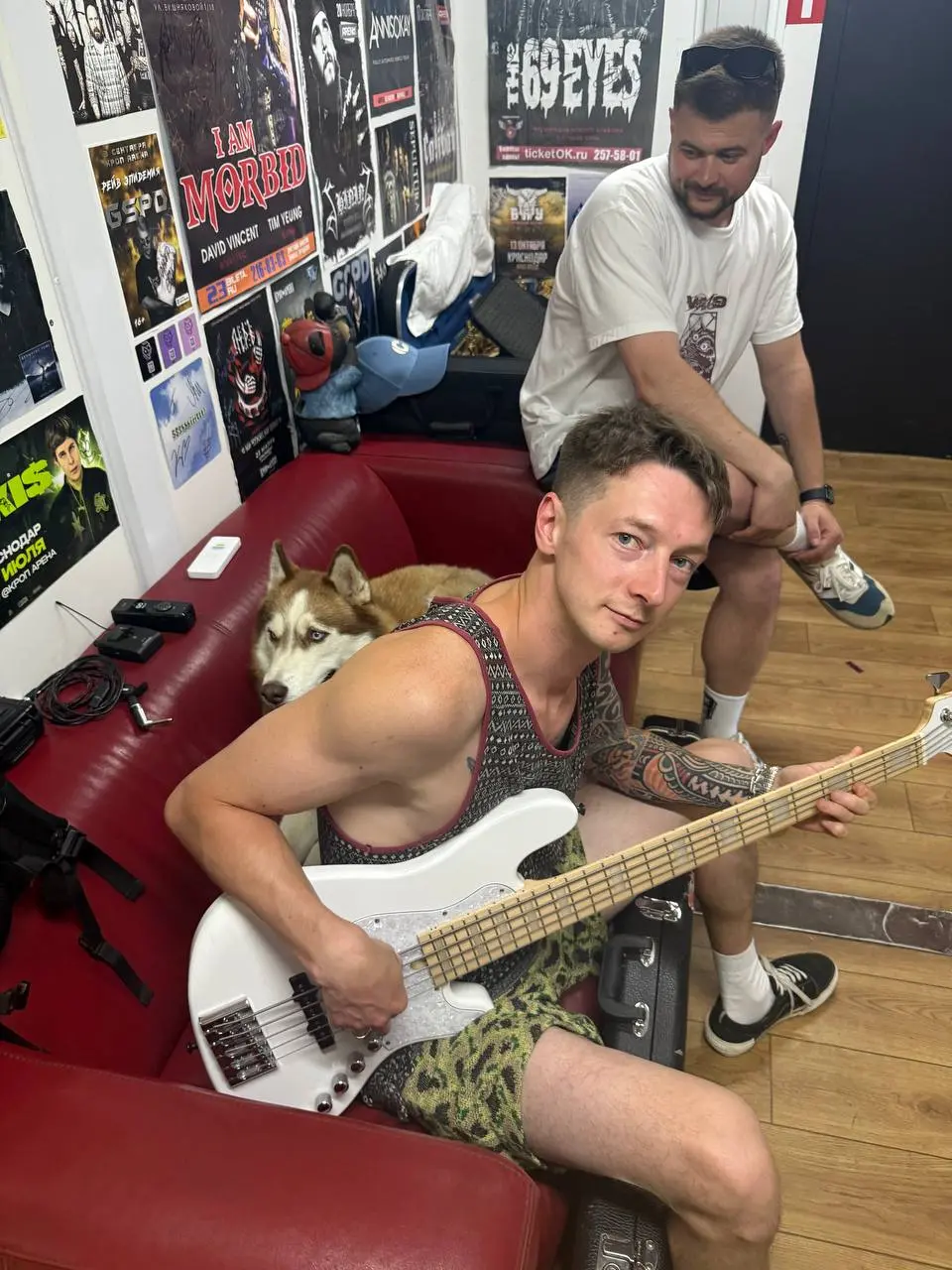 летняя Кроп-арена