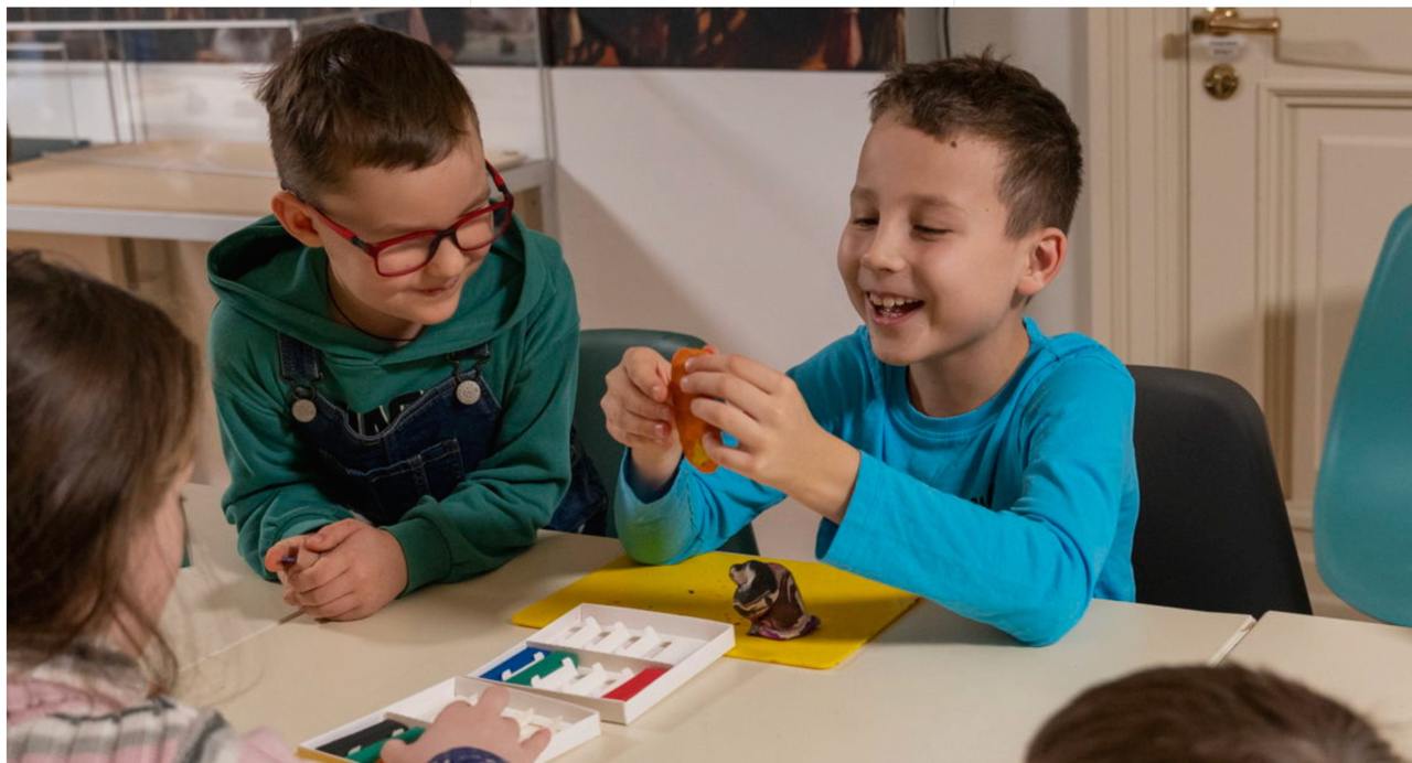 Курс практических занятий Художественная скульптура