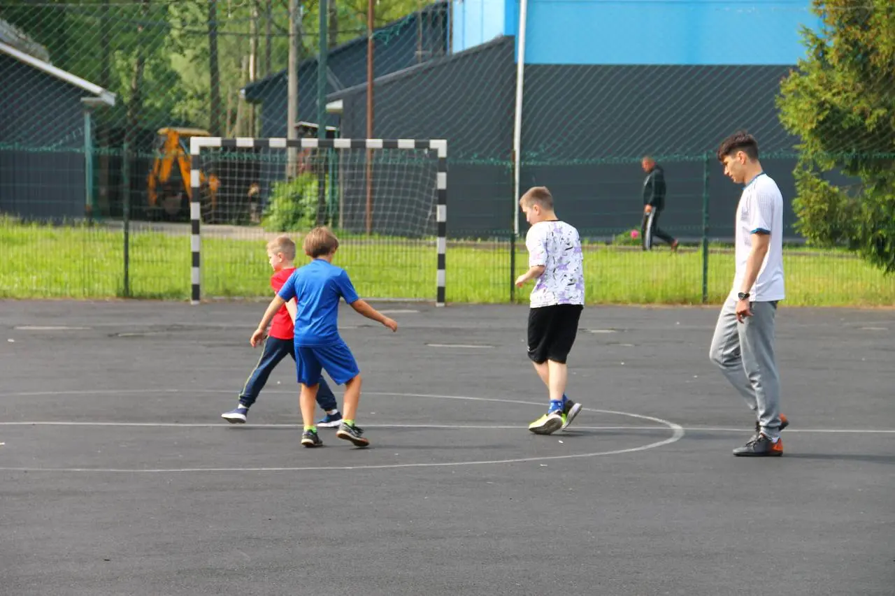 Отрядное мероприятие