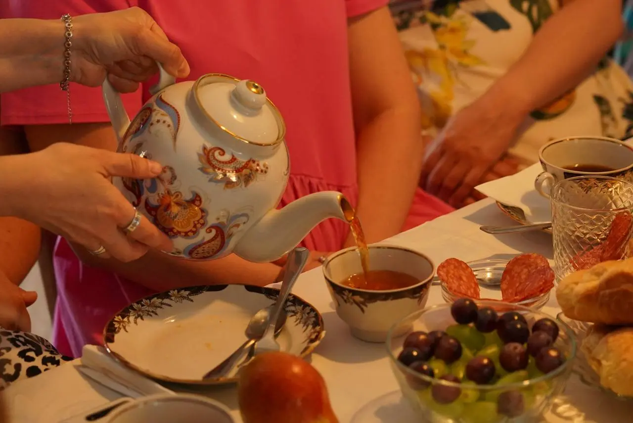 Тема встречи «Натюрморты Караваджо и Арчимбольдо»