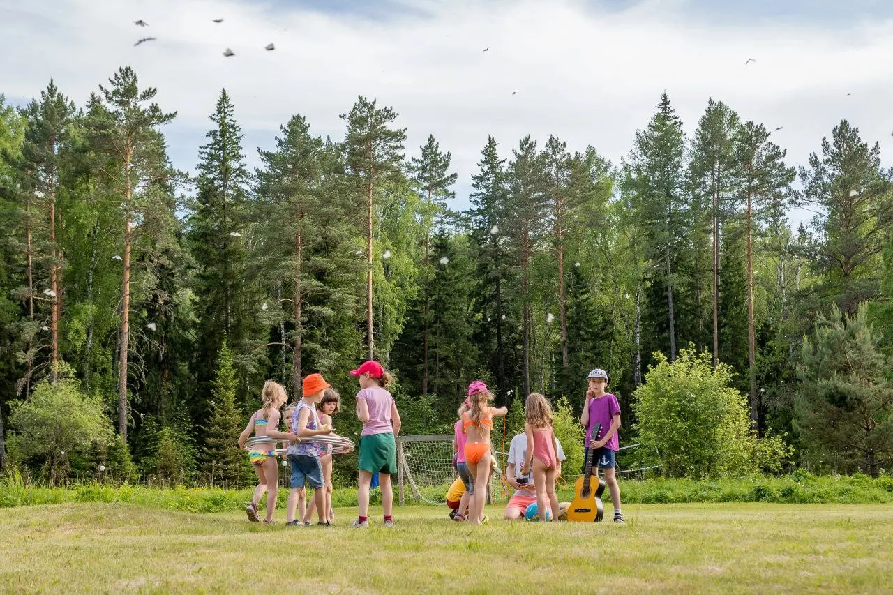 Сплав по Мане