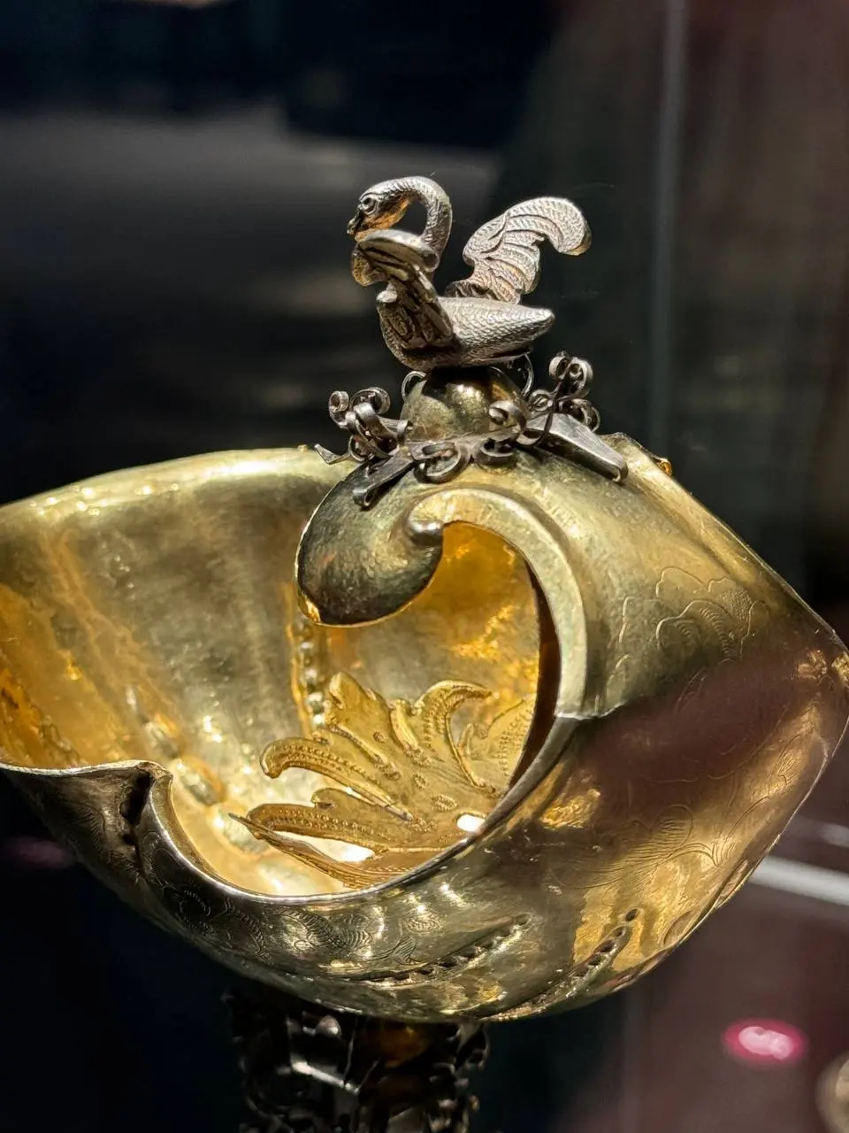 Последняя возможность увидеть шедевры западноевропейского художественного серебра XVI-XX вв. в Приморской картинной галерее