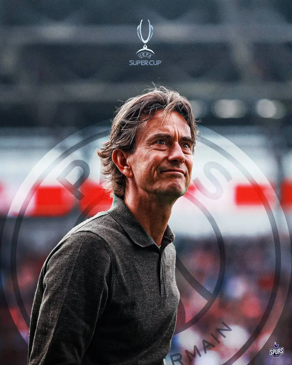 Суперкубок УЕФА: Тоттенхэм против ПСЖ