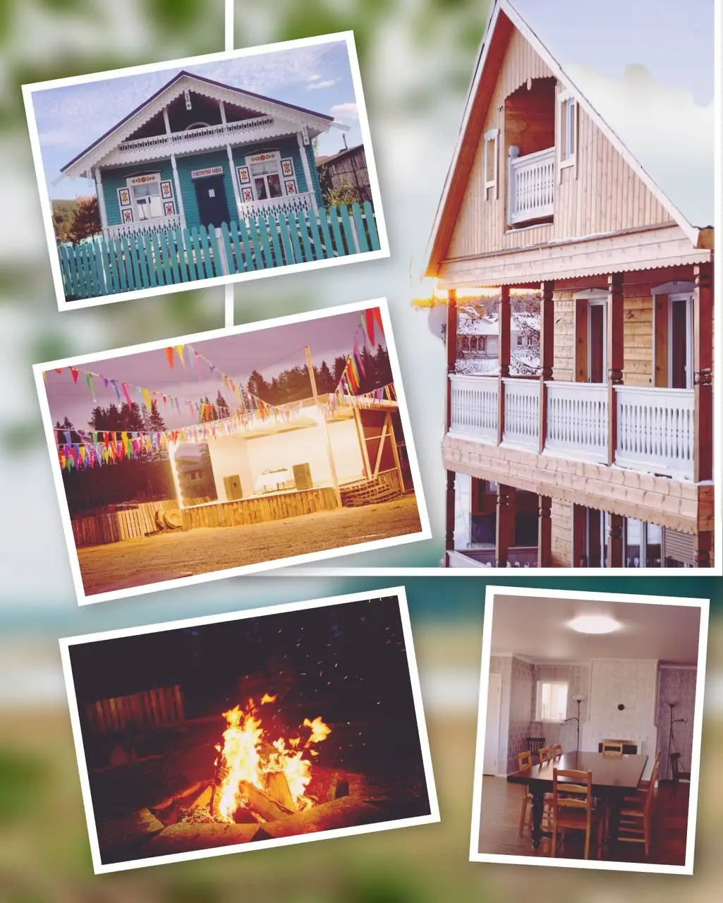 Мариинские избы - выездной семинар Йога Айенгара, 11-13 июля 2025 года