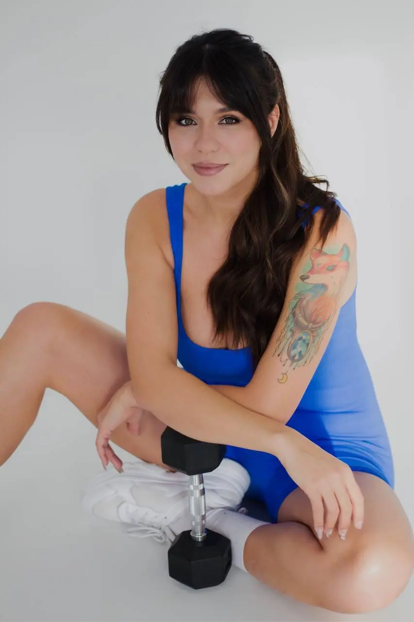 Фитнес-бокс с Даниилом Волохо и фитнес с Кариной Зубовой