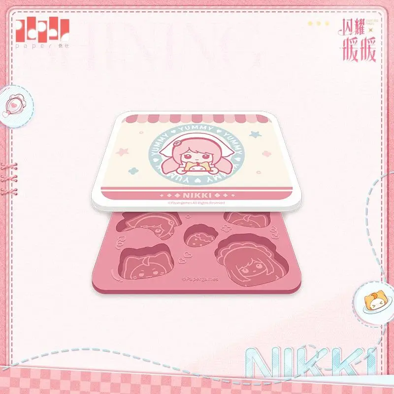 Анонс по Nikki