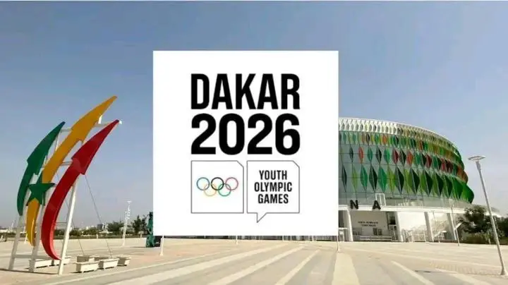 DAKAR 2026 OlYMPIC YOUTH GAMES