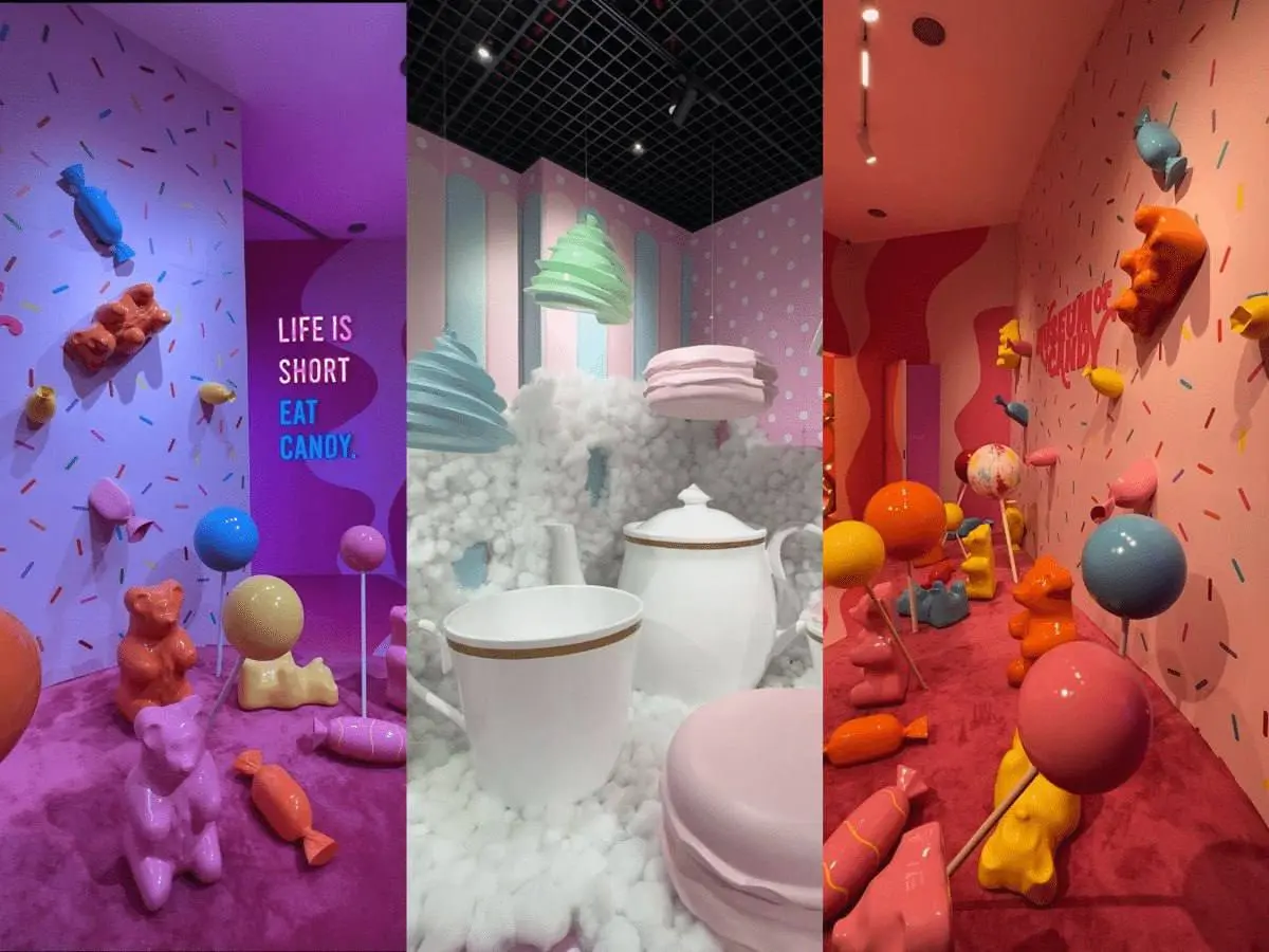 Museum of Candy