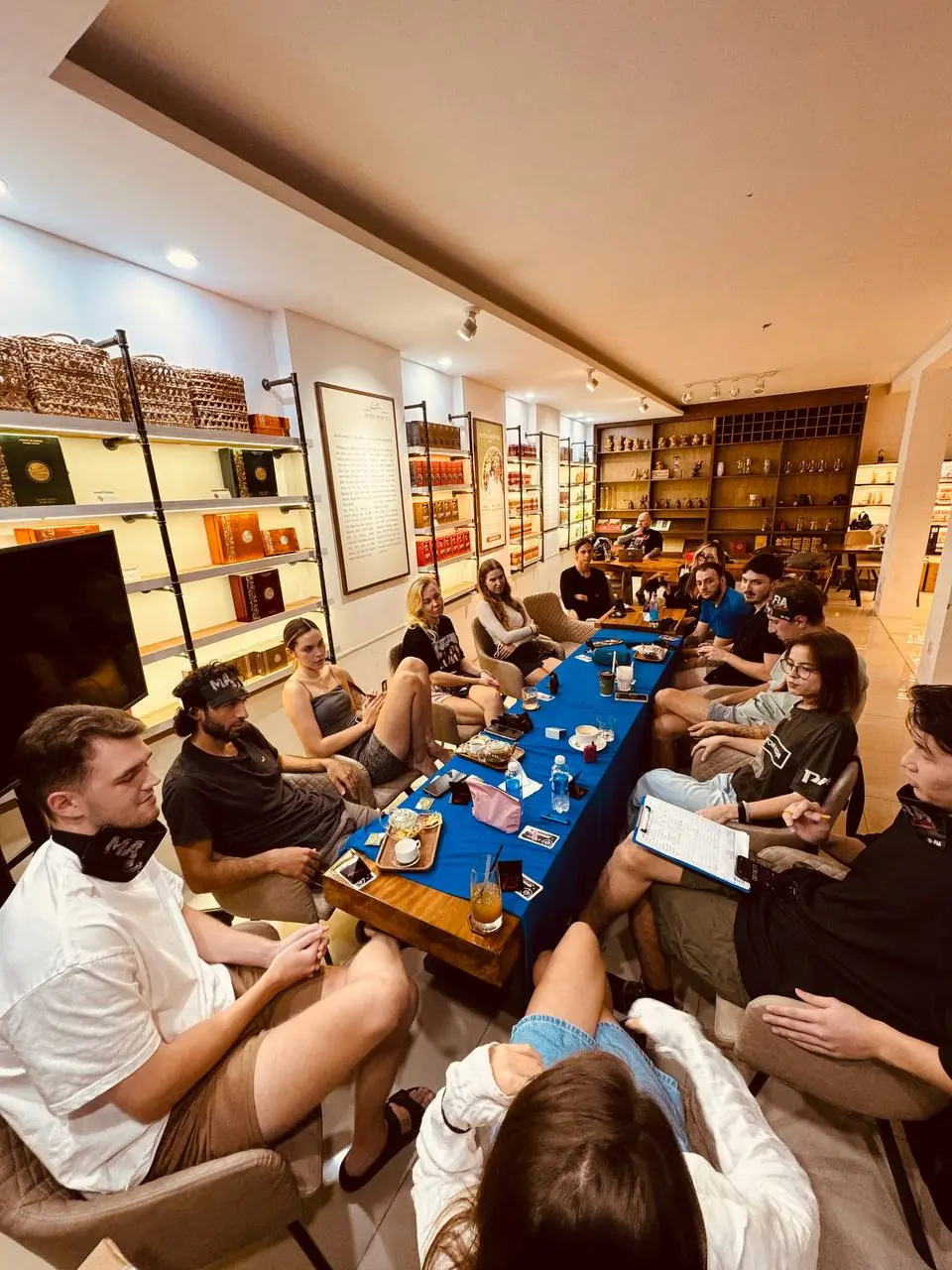 Ролевая (городская) Мафия в Нячанге