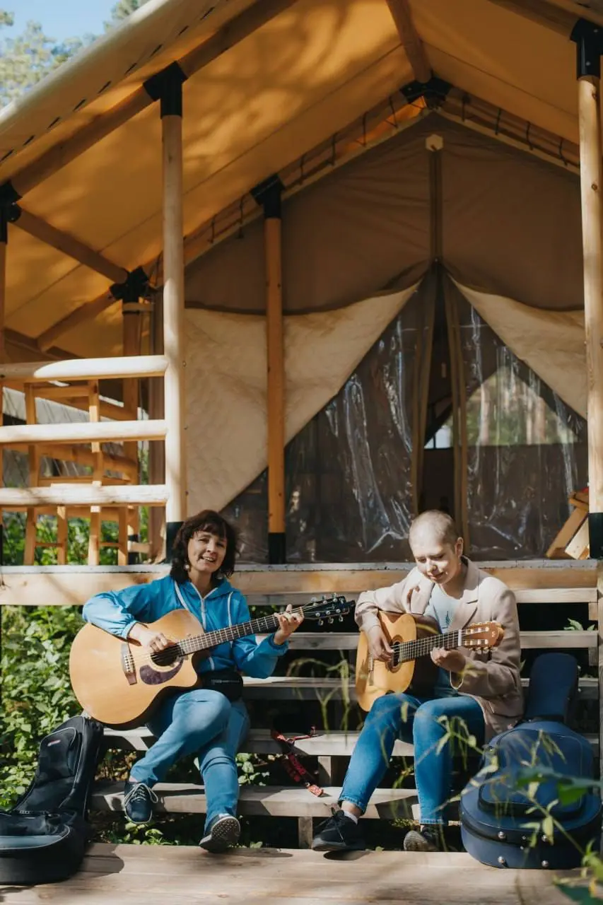 Музыкальный фест «Трели»