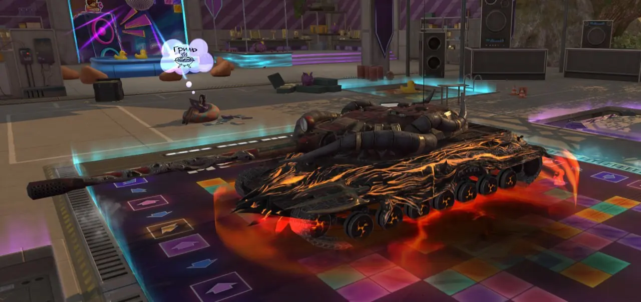 Ивент 'EASY:BLITZ'