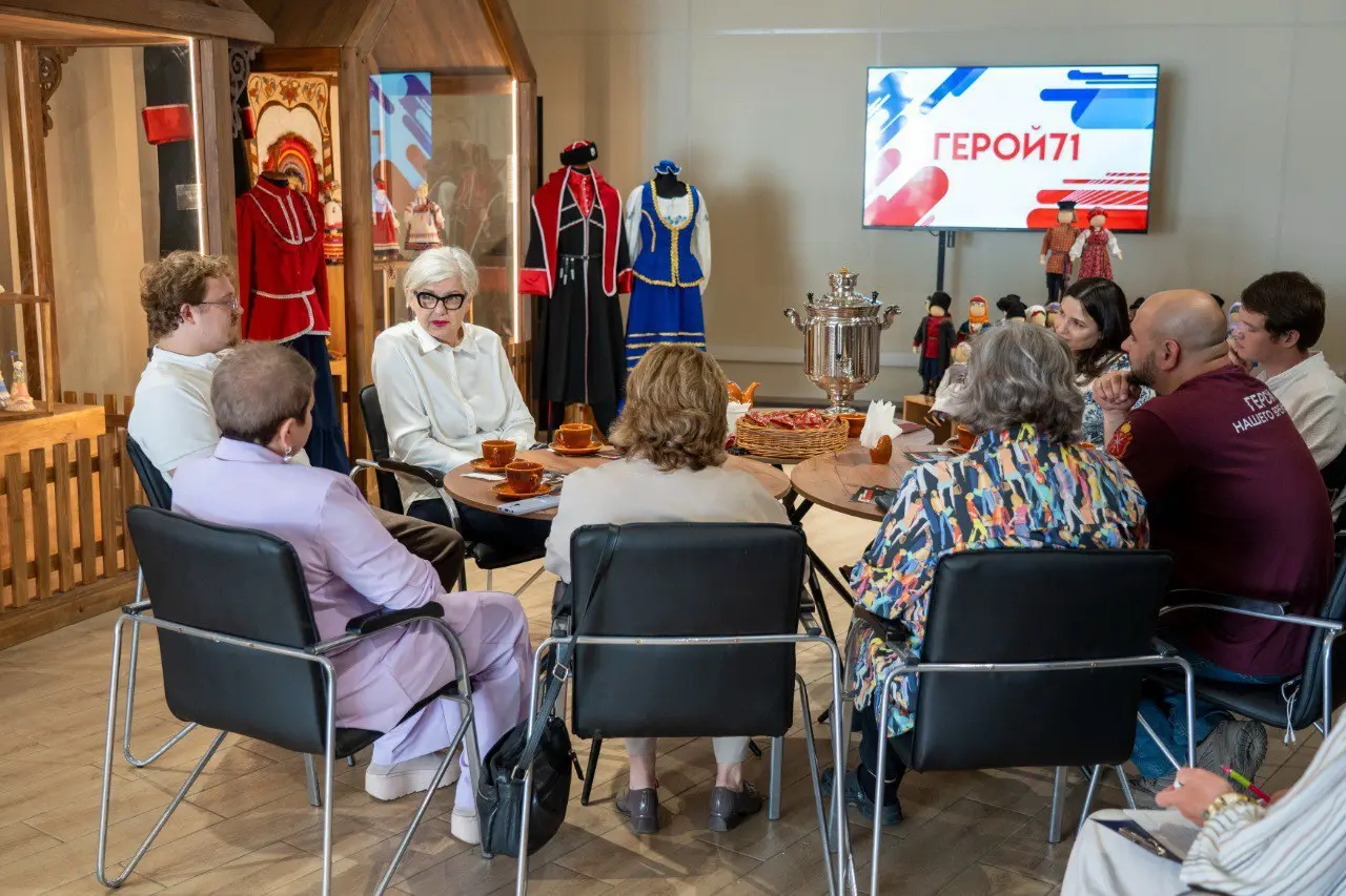 Жизнь по-новому: участники проекта «Герой 71» реализуют себя в культурной жизни региона