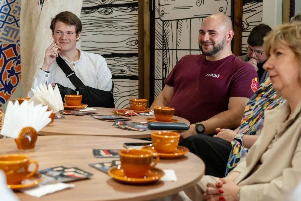 Жизнь по-новому: участники проекта «Герой 71» реализуют себя в культурной жизни региона