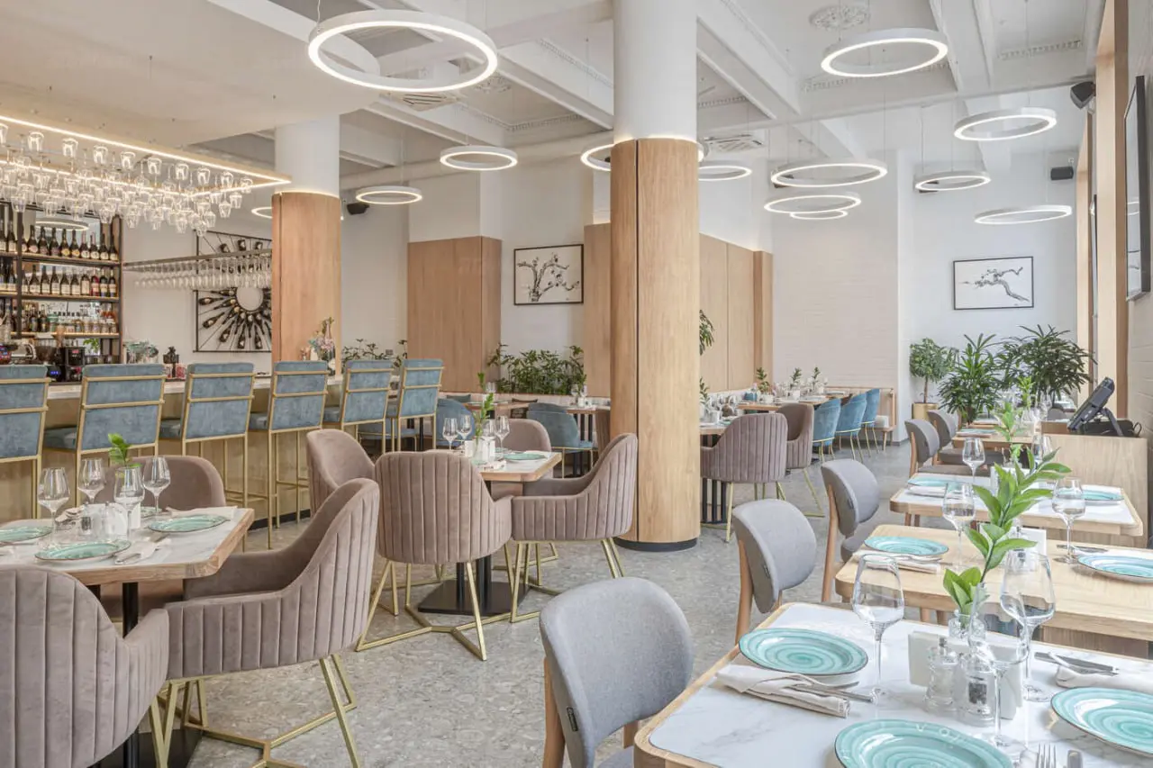 Экскурсия и дегустация в ресторане 1870 Абрау-Дюрсо