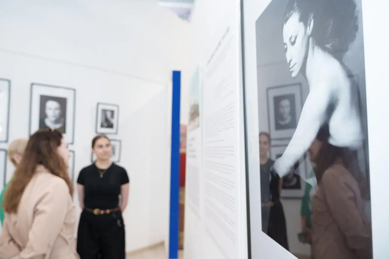 К 100-летию Майи Плисецкой: выставка «Плисецкая: полюс магии» в Химках