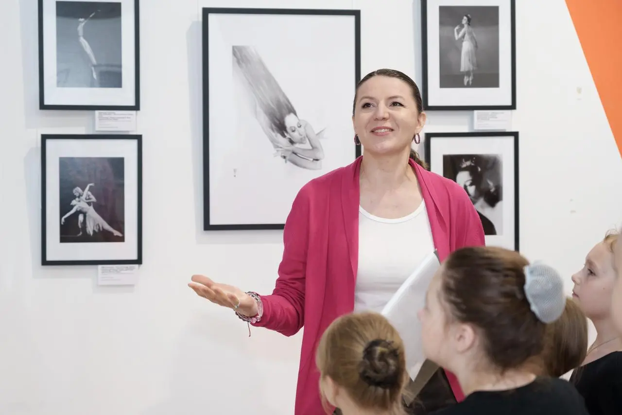 К 100-летию Майи Плисецкой: выставка «Плисецкая: полюс магии» в Химках