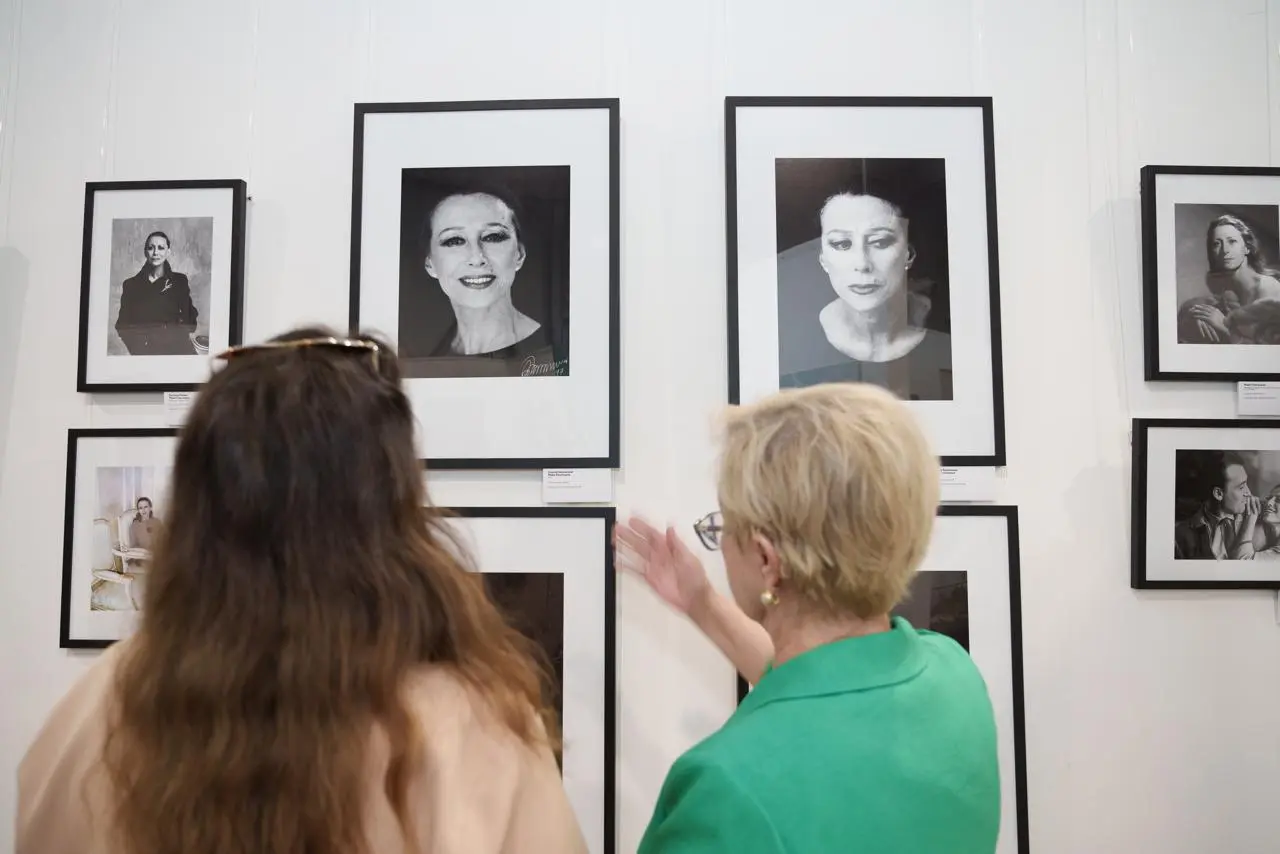 К 100-летию Майи Плисецкой: выставка «Плисецкая: полюс магии» в Химках