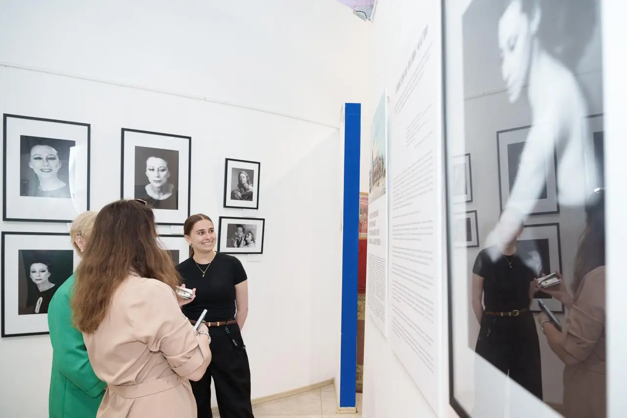 К 100-летию Майи Плисецкой: выставка «Плисецкая: полюс магии» в Химках